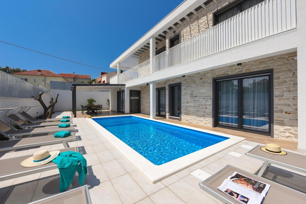 Villa Pjaula Zadar Dış mekan fotoğraf
