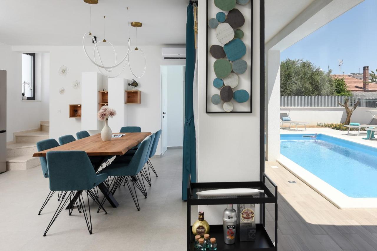 Villa Pjaula Zadar Dış mekan fotoğraf