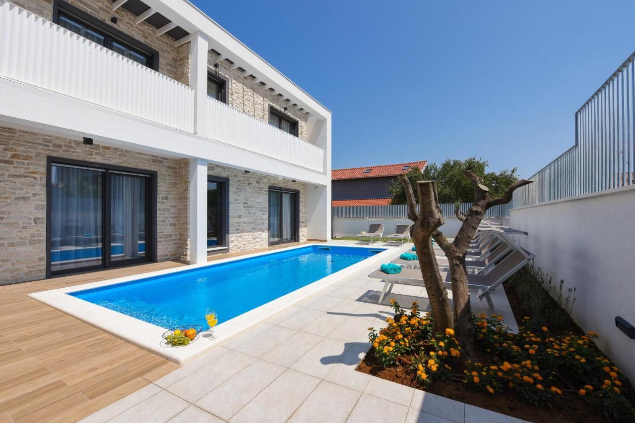 Villa Pjaula Zadar Dış mekan fotoğraf