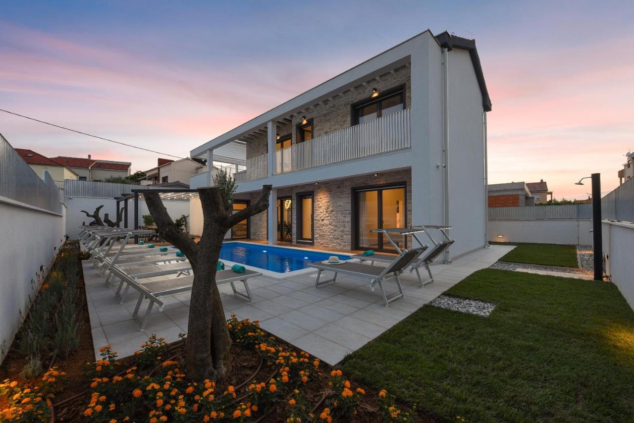 Villa Pjaula Zadar Dış mekan fotoğraf