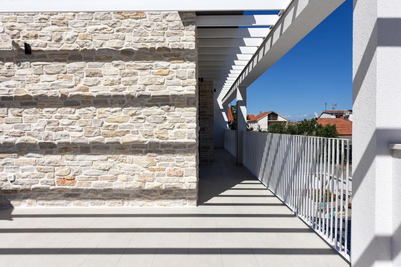 Villa Pjaula Zadar Dış mekan fotoğraf