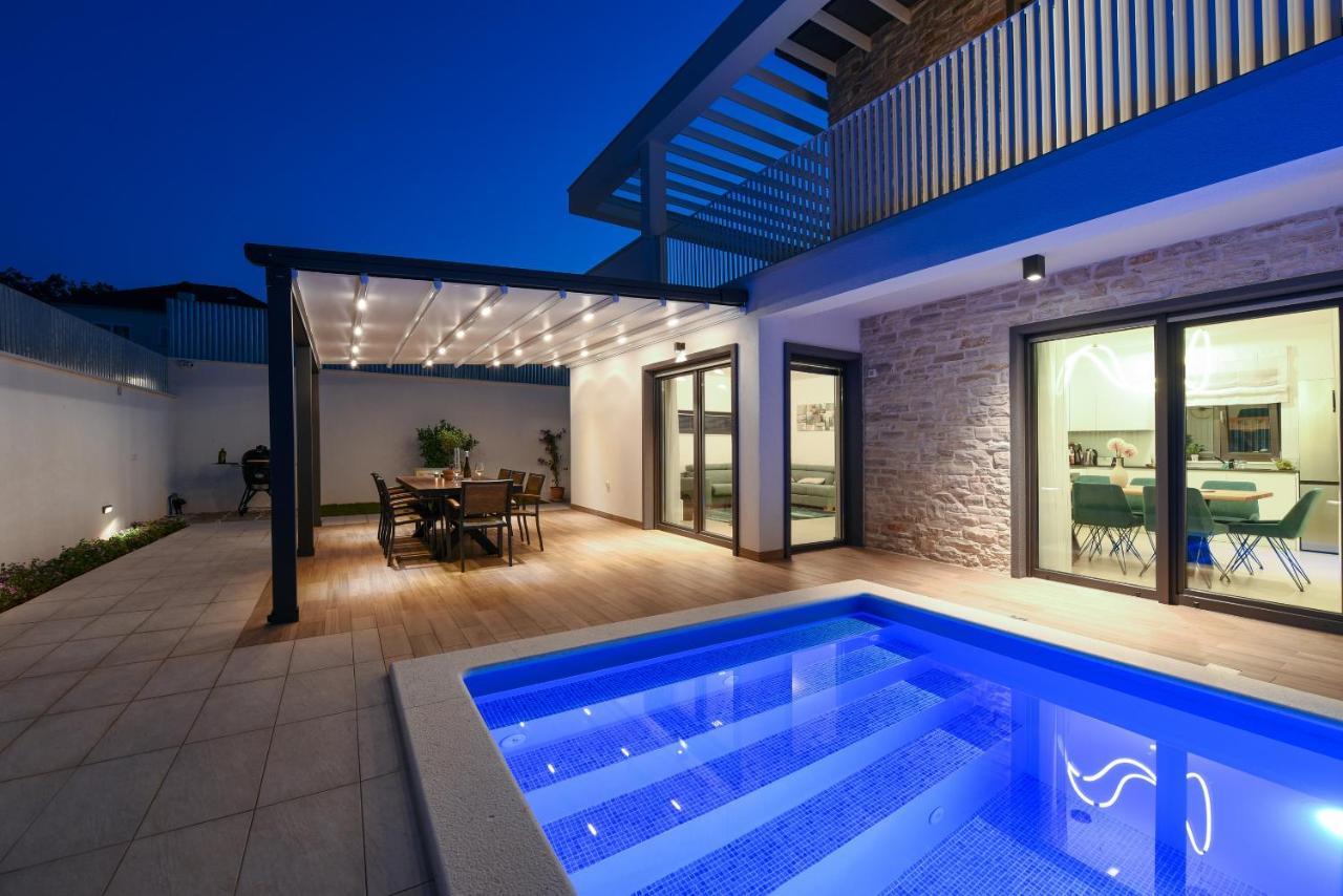 Villa Pjaula Zadar Dış mekan fotoğraf