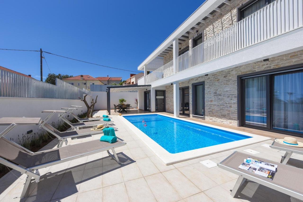 Villa Pjaula Zadar Dış mekan fotoğraf