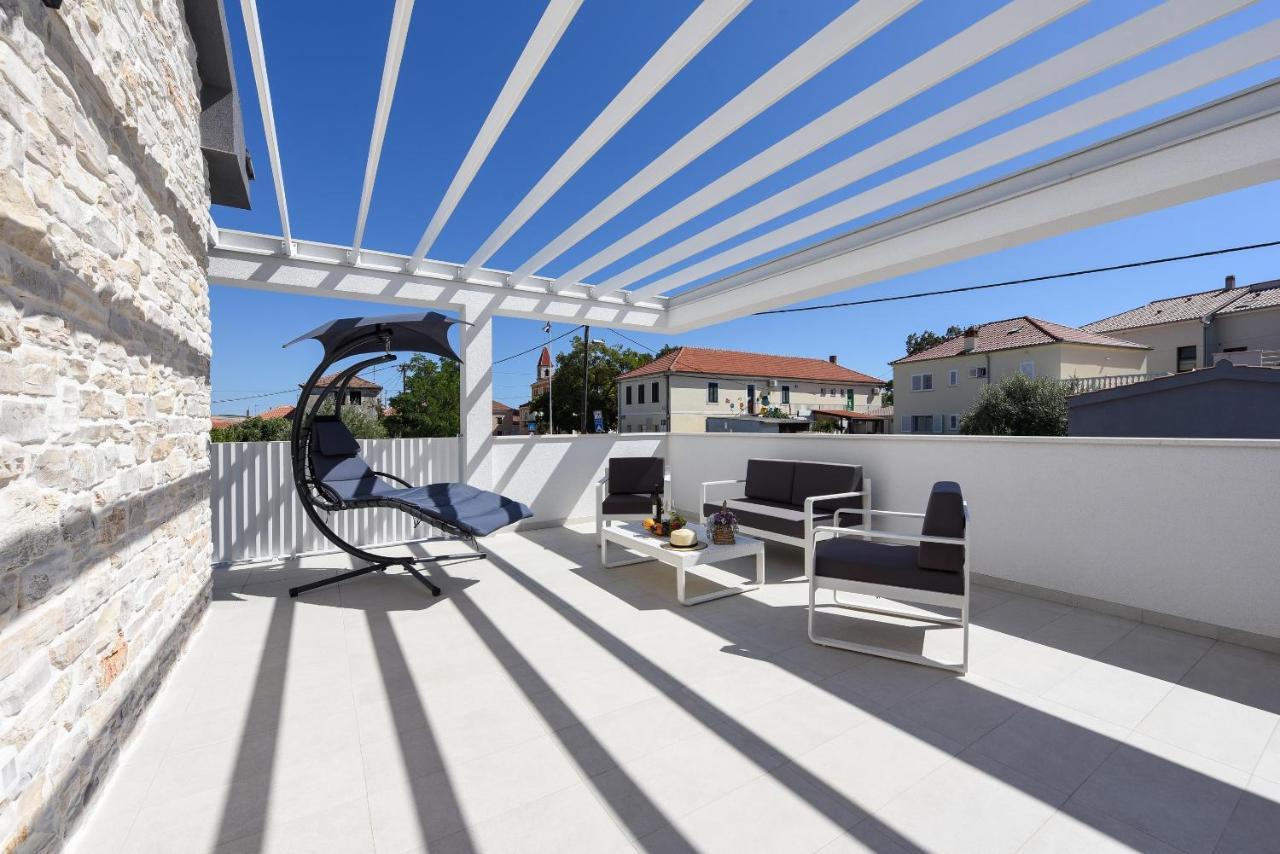Villa Pjaula Zadar Dış mekan fotoğraf