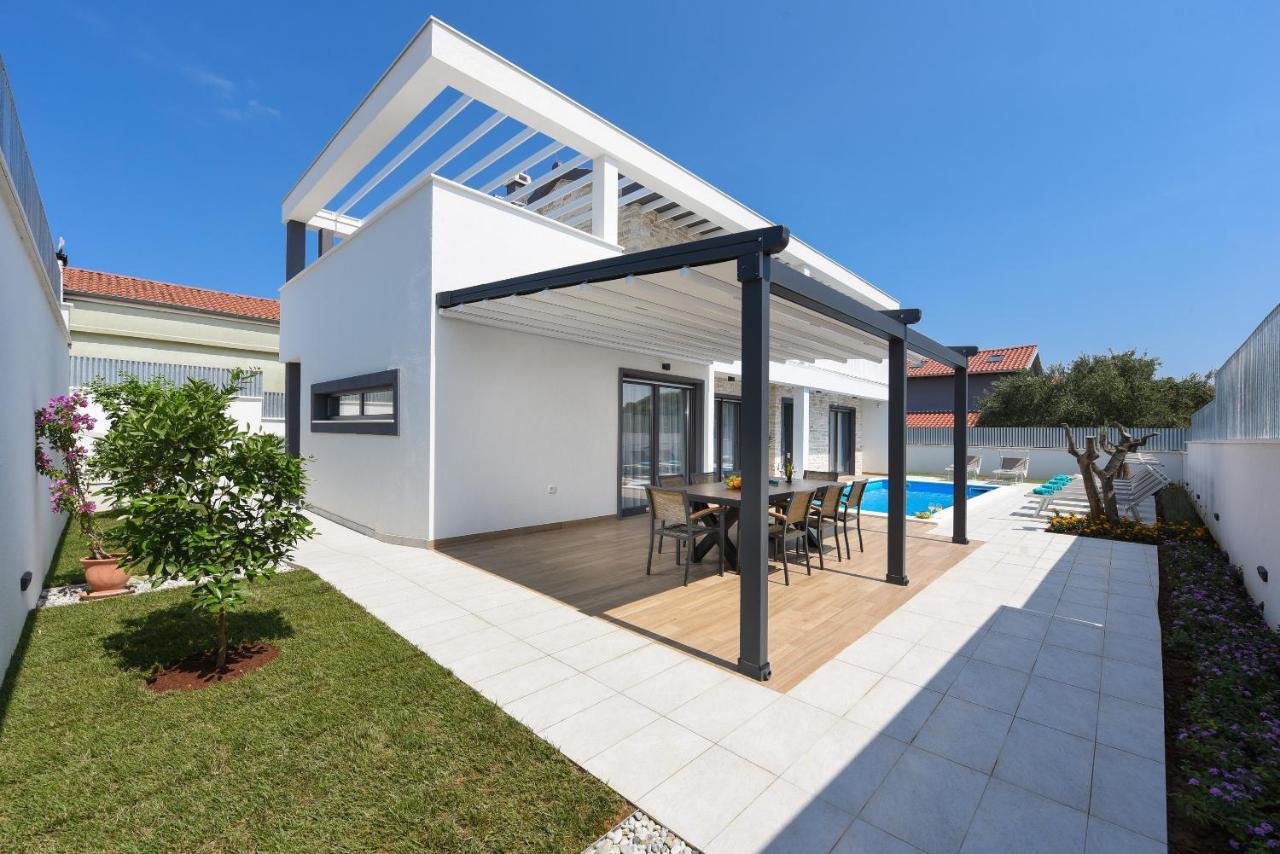 Villa Pjaula Zadar Dış mekan fotoğraf