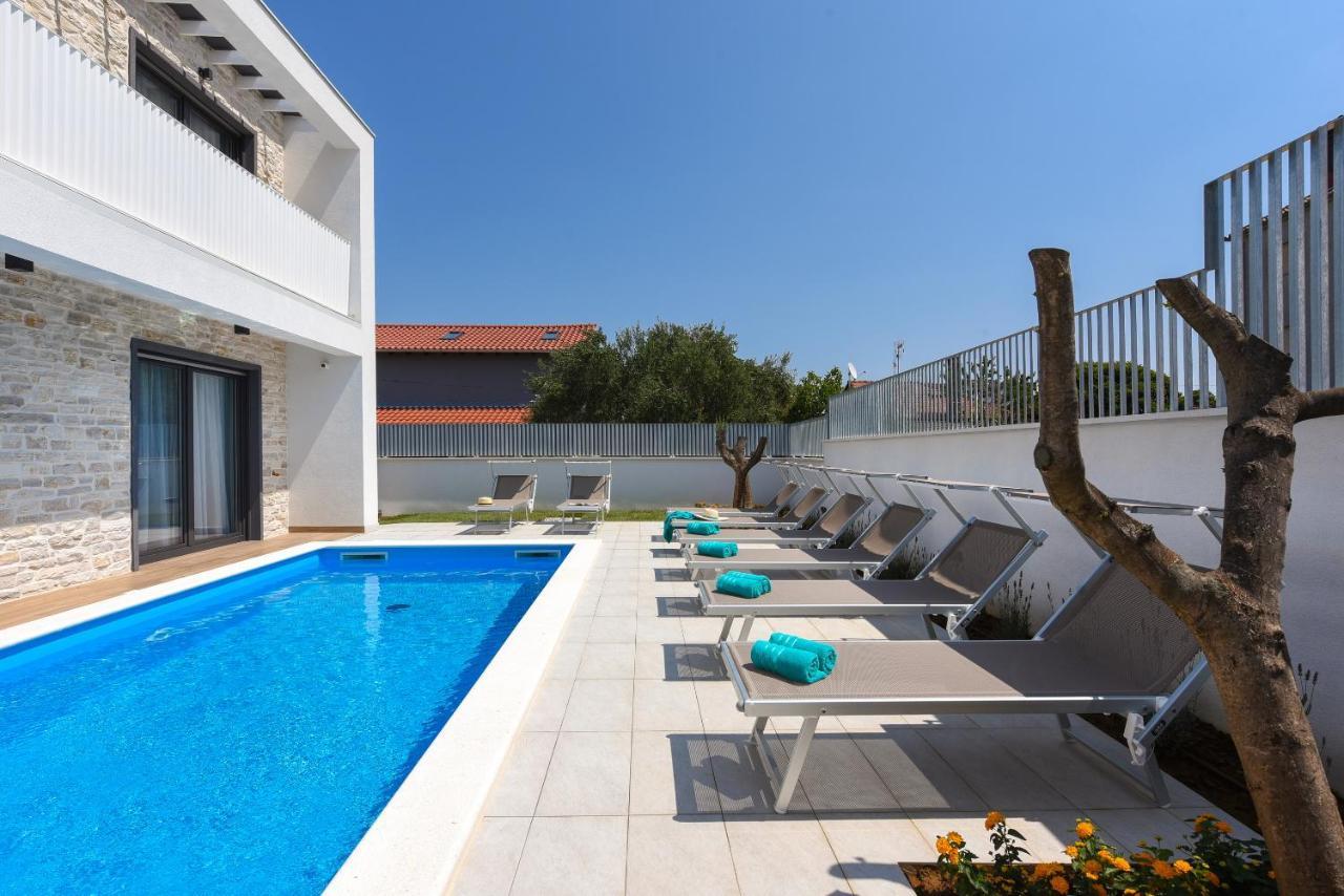 Villa Pjaula Zadar Dış mekan fotoğraf