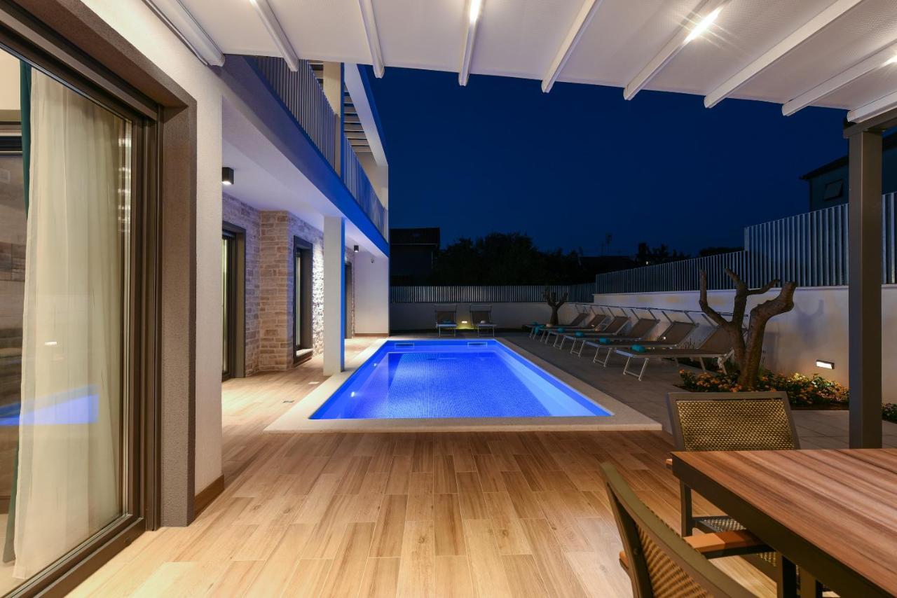 Villa Pjaula Zadar Dış mekan fotoğraf