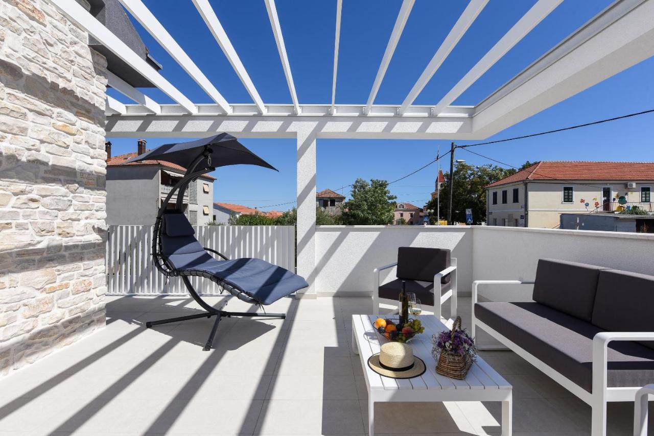 Villa Pjaula Zadar Dış mekan fotoğraf